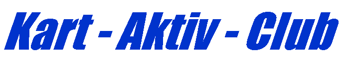 Textfeld: Kart - Aktiv - Club